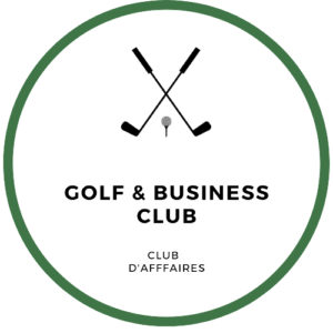 Golf et business club logo