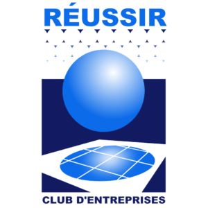 Logo de reussir club d'entreprise
